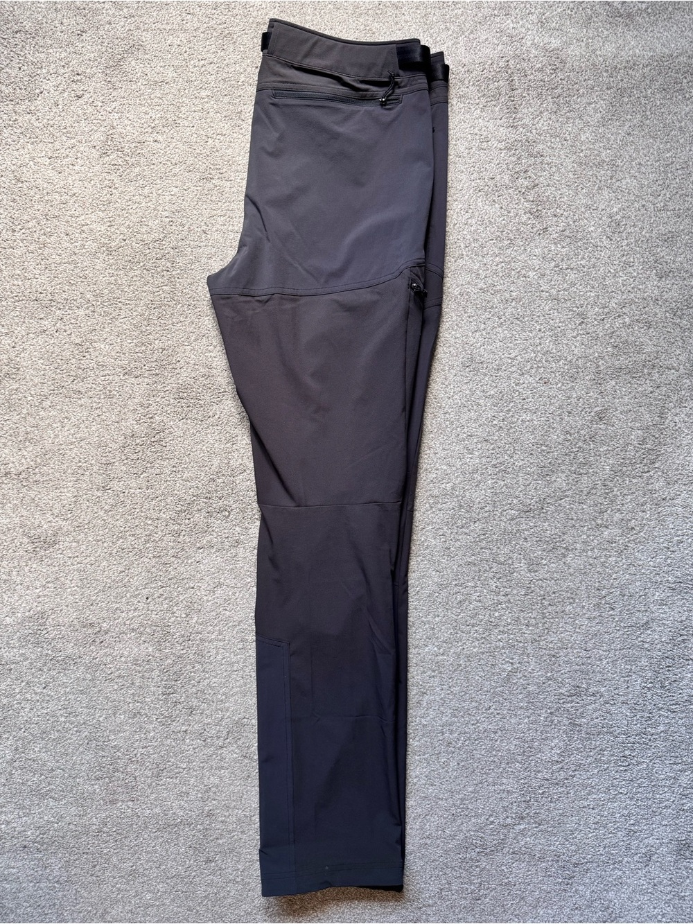 Mens Patagonia Terravia Alpine Outdoor Pants Size 34x34 Like New - Picture 7 of 15